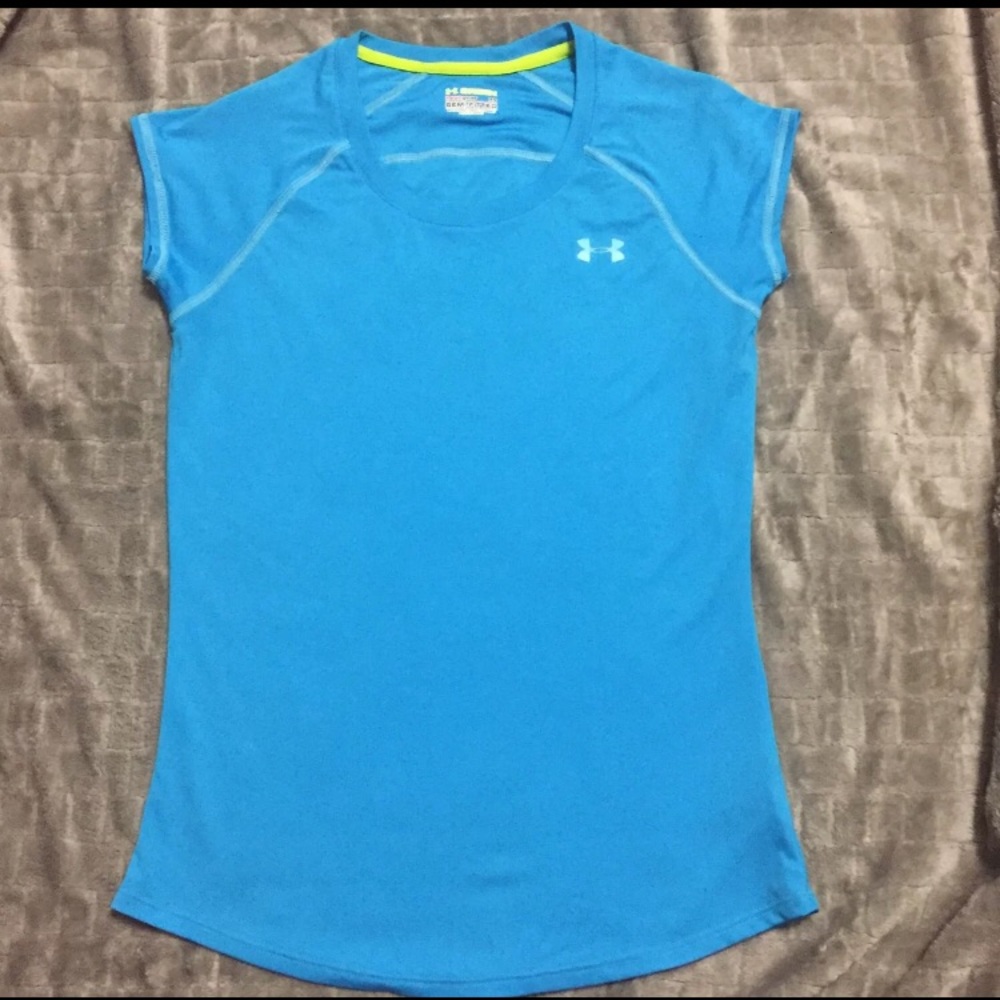Under Armour workout top